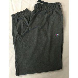 Men's Champion Cinched Jersey Pants